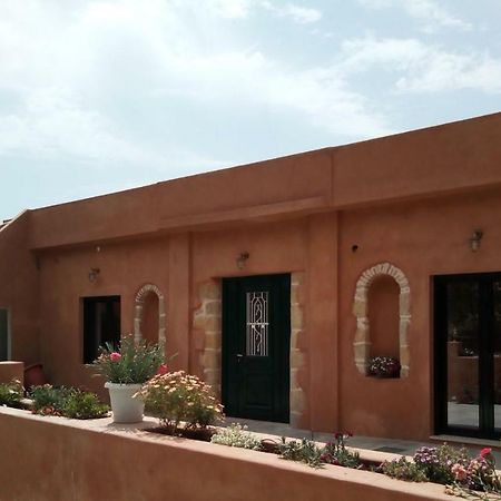 Vrondos Apartments Faneromeni  Exterior photo