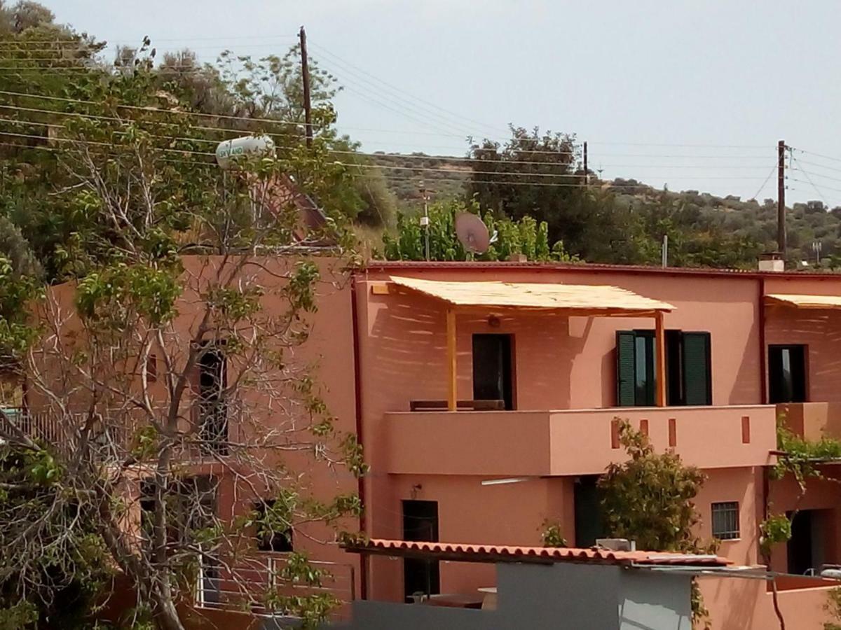 Vrondos Apartments Faneromeni  Exterior photo