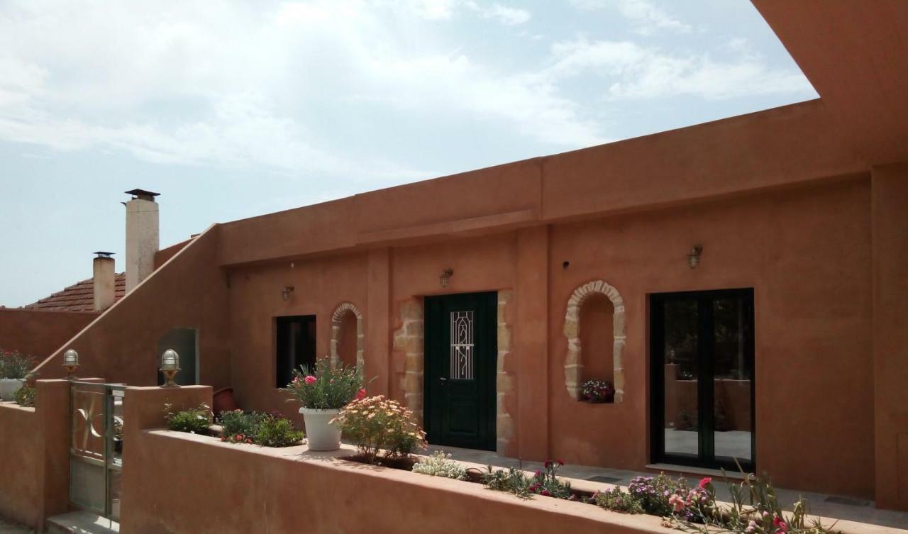 Vrondos Apartments Faneromeni  Exterior photo