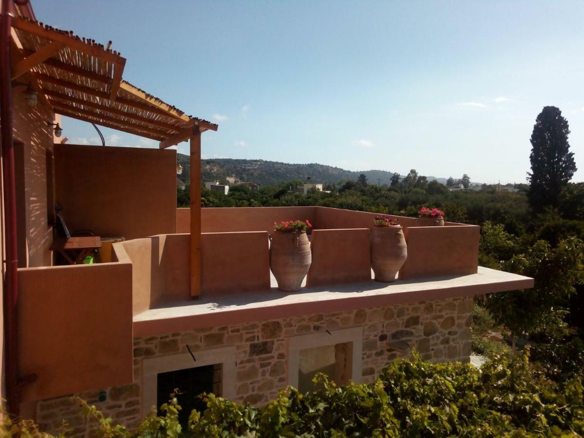 Vrondos Apartments Faneromeni  Exterior photo