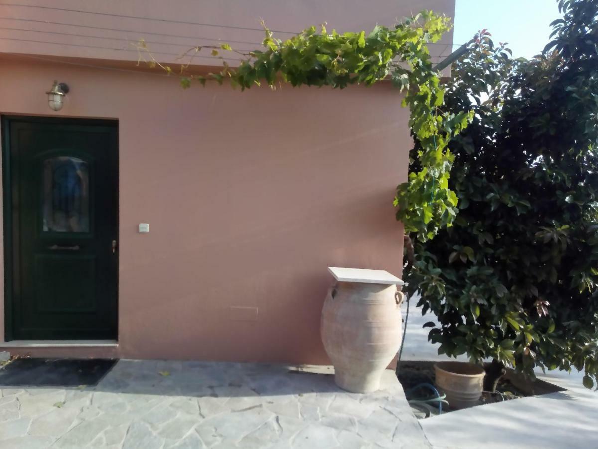 Vrondos Apartments Faneromeni  Exterior photo
