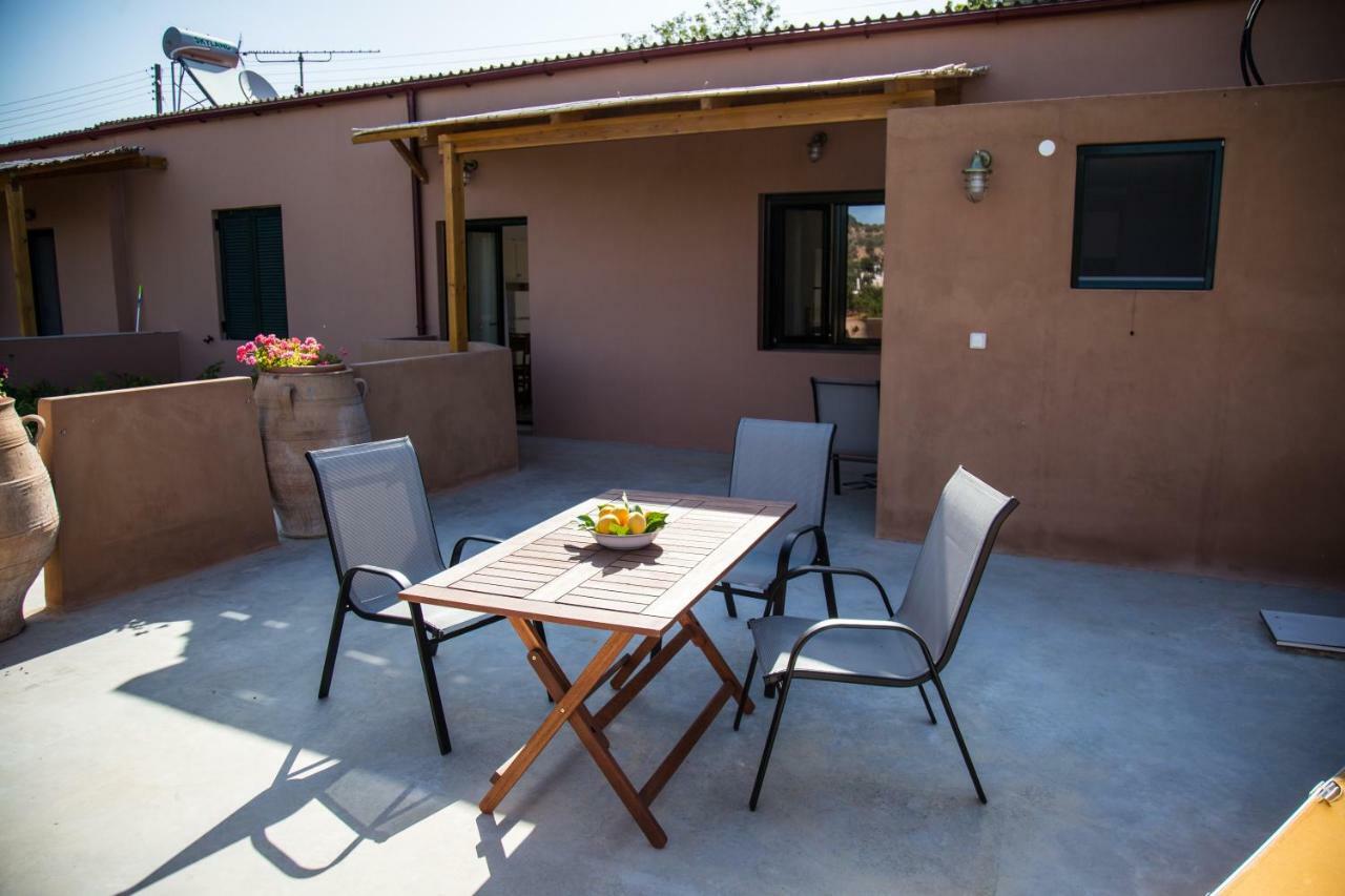 Vrondos Apartments Faneromeni  Exterior photo