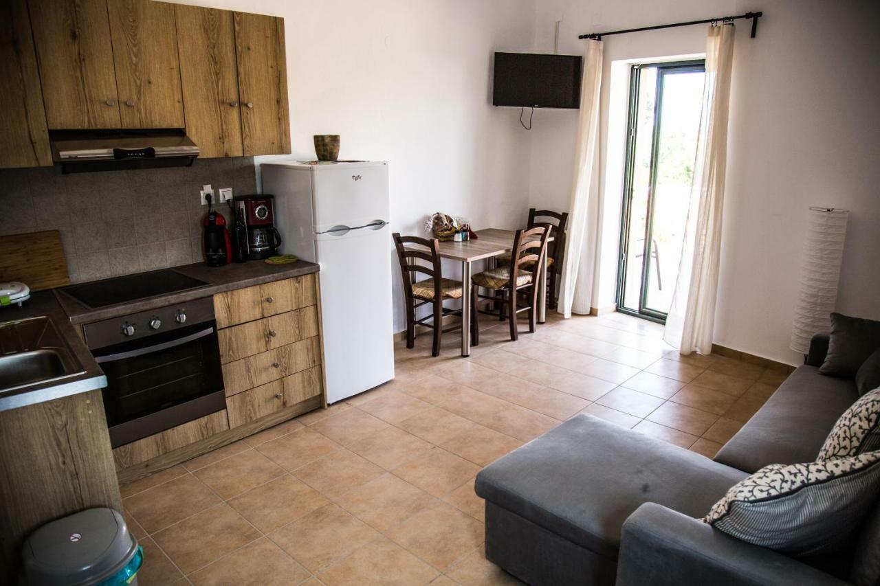 Vrondos Apartments Faneromeni  Exterior photo