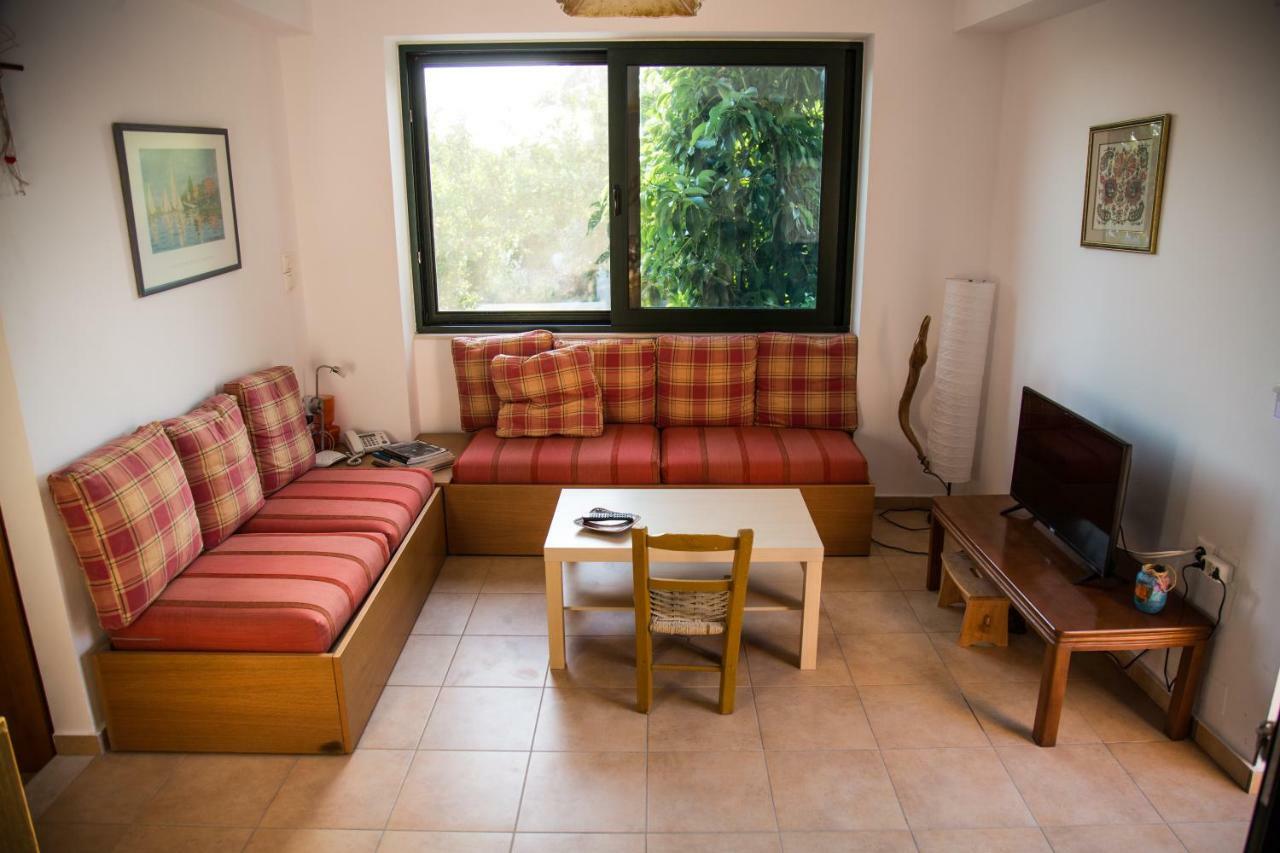 Vrondos Apartments Faneromeni  Exterior photo