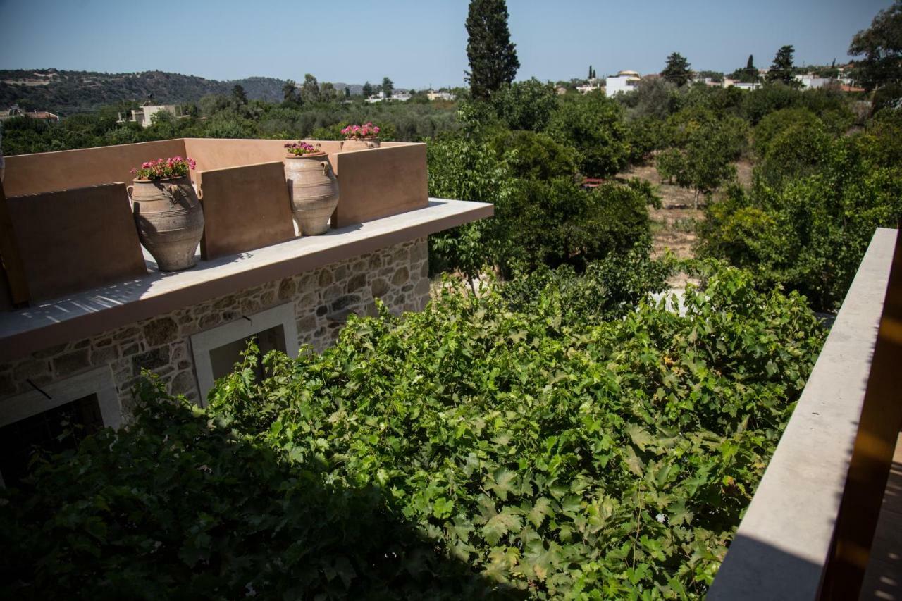 Vrondos Apartments Faneromeni  Exterior photo