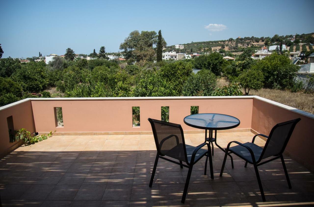 Vrondos Apartments Faneromeni  Exterior photo