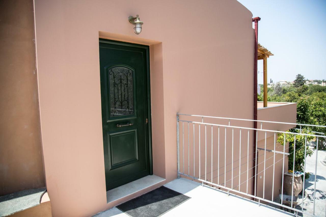 Vrondos Apartments Faneromeni  Exterior photo