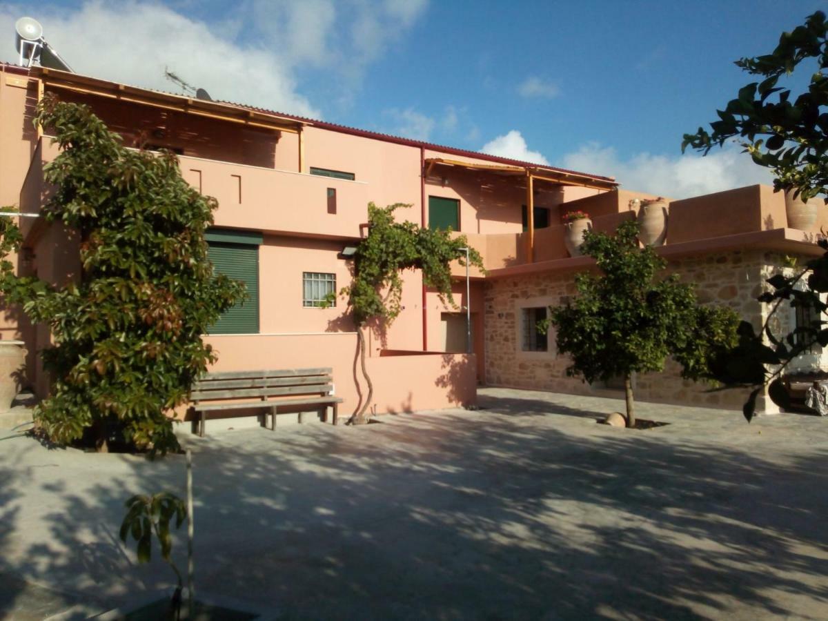 Vrondos Apartments Faneromeni  Exterior photo