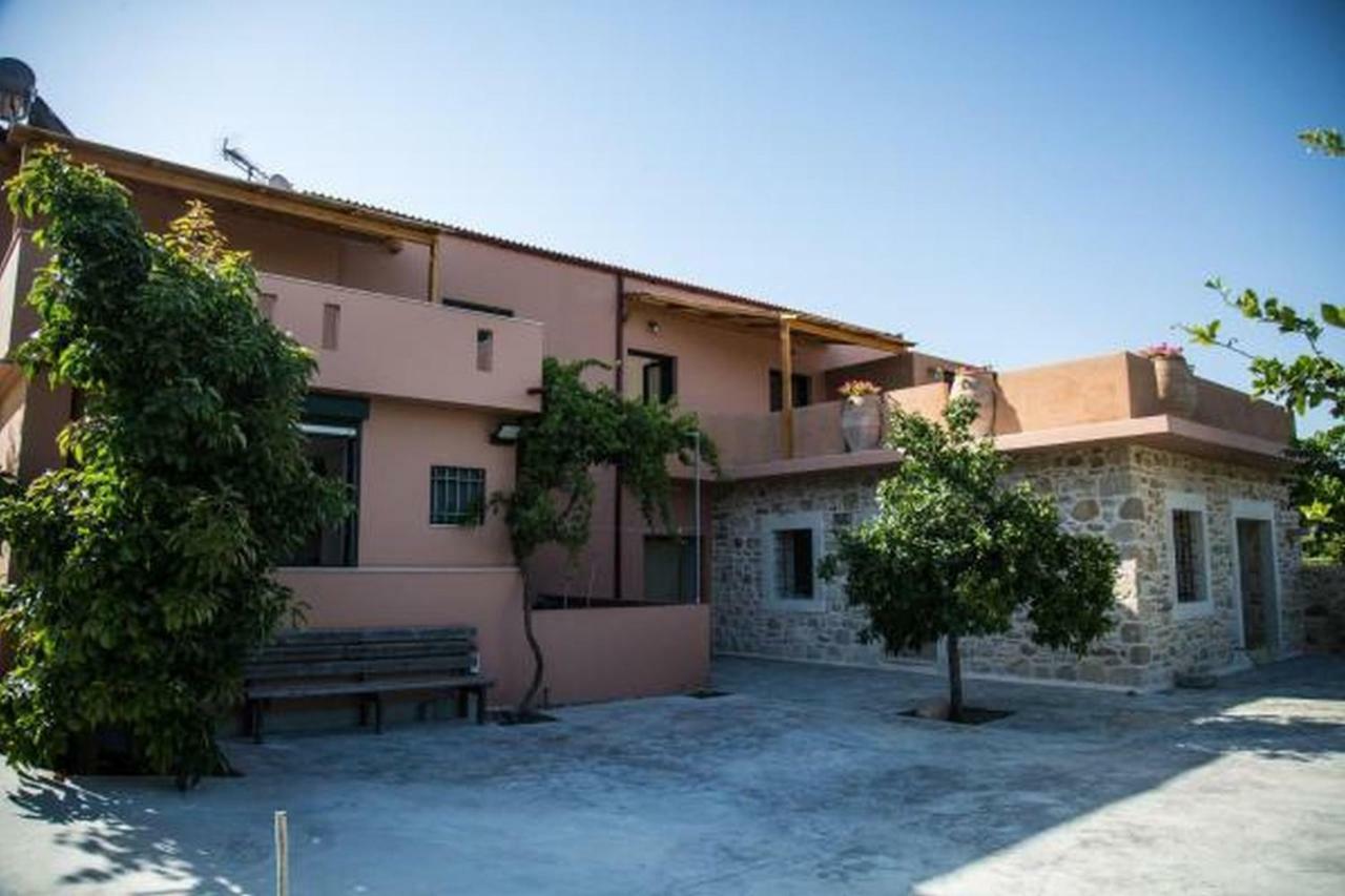 Vrondos Apartments Faneromeni  Exterior photo