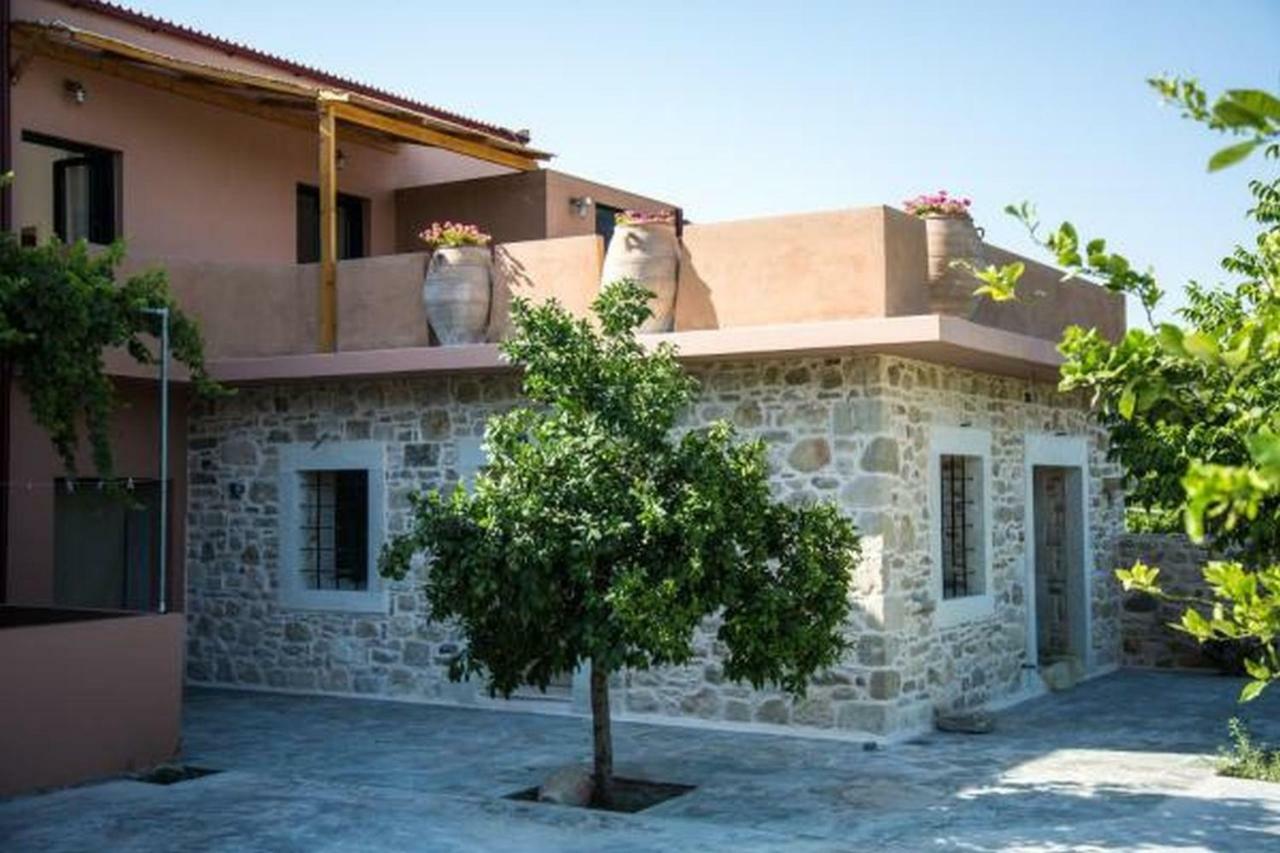 Vrondos Apartments Faneromeni  Exterior photo
