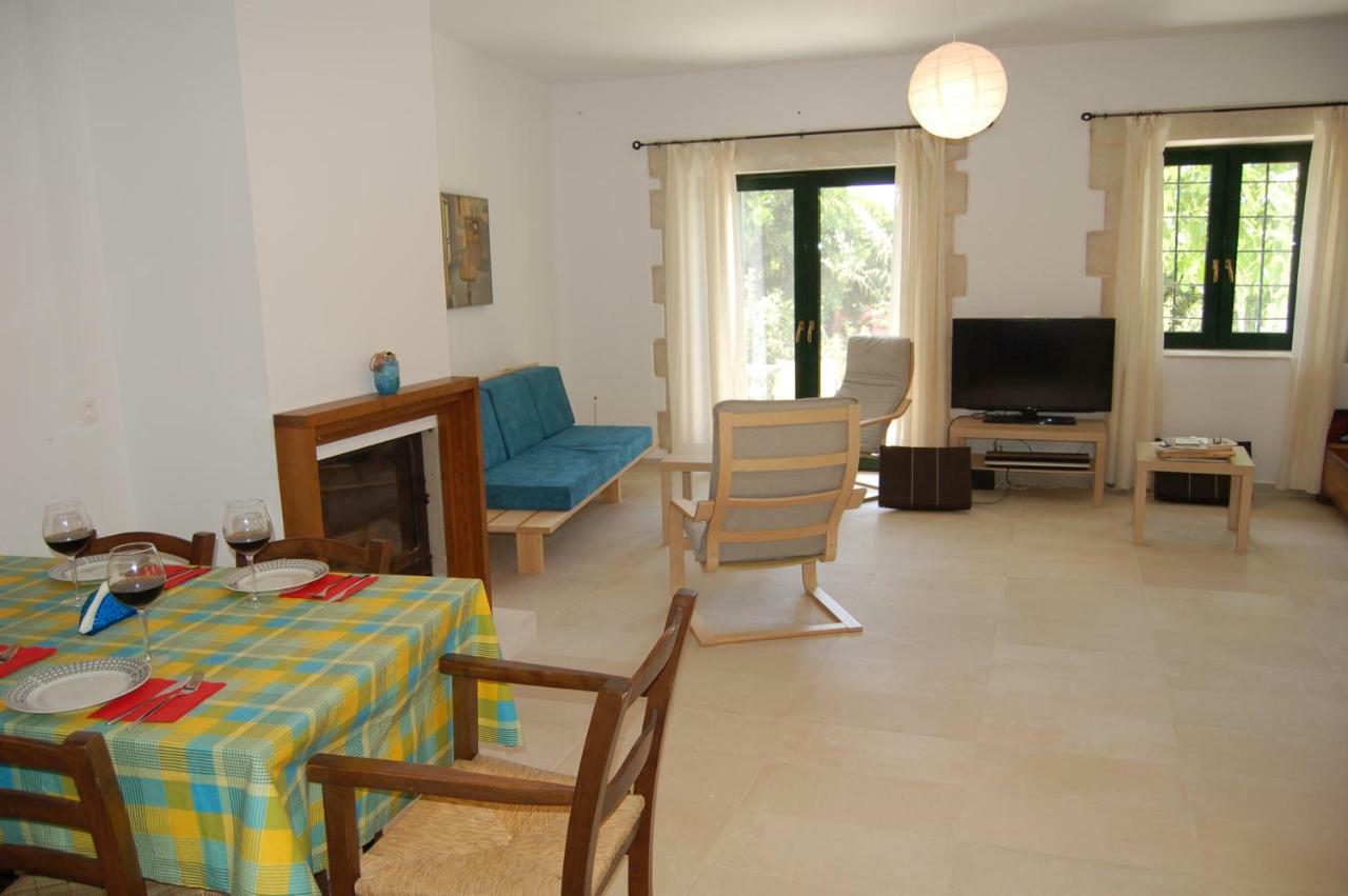 Vrondos Apartments Faneromeni  Exterior photo