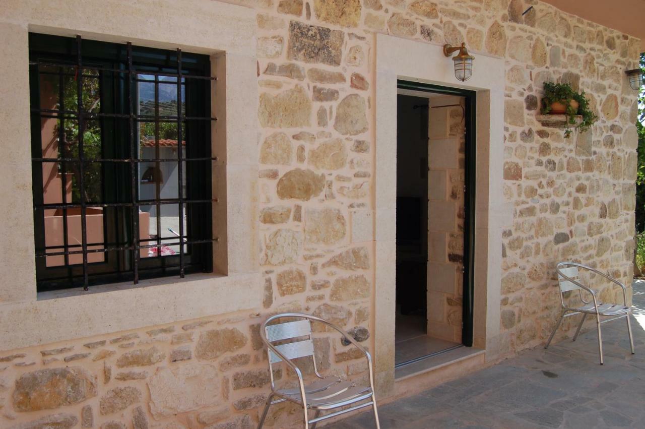 Vrondos Apartments Faneromeni  Exterior photo