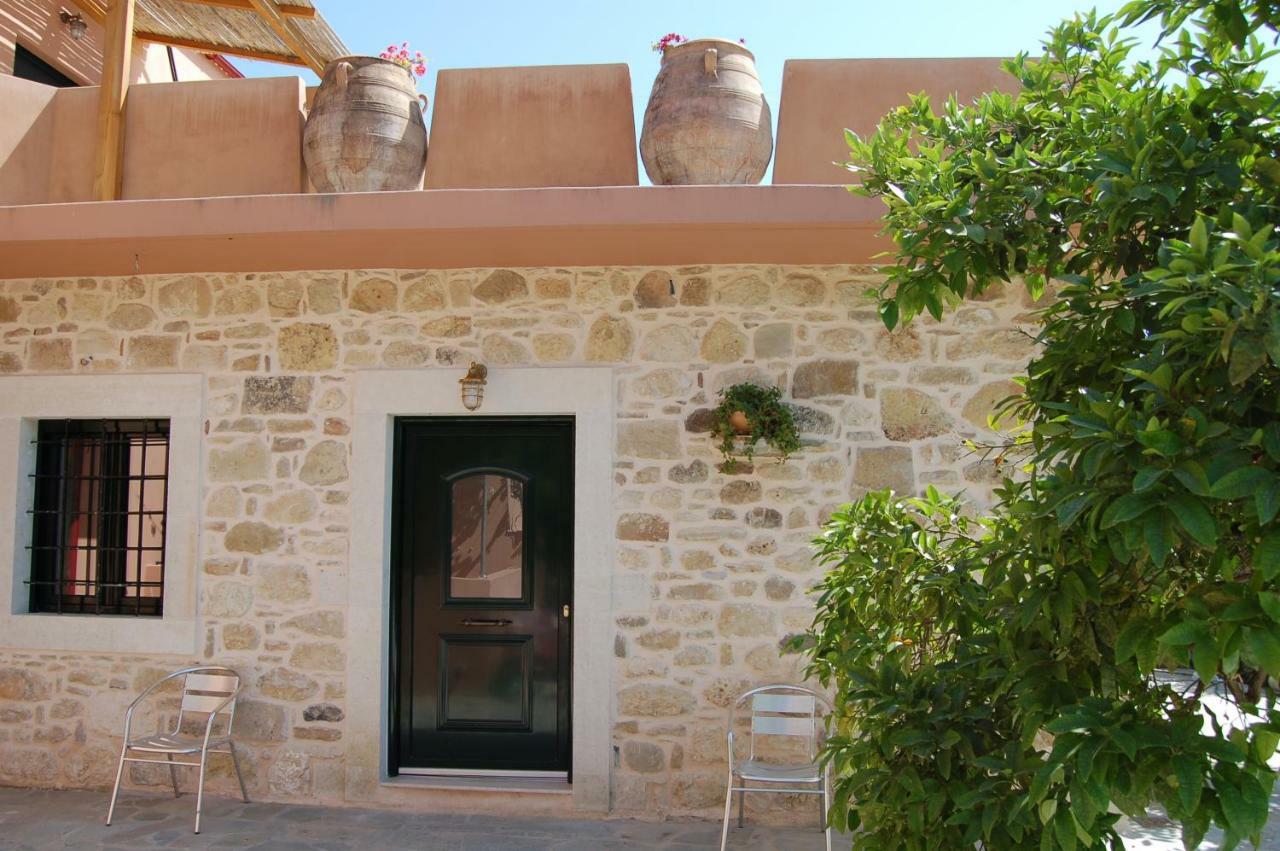 Vrondos Apartments Faneromeni  Exterior photo