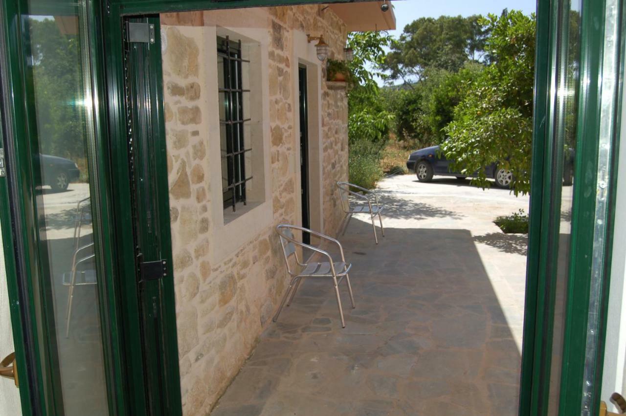 Vrondos Apartments Faneromeni  Exterior photo